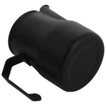 Lepresso Milk Frothing Pitcher - Black - Image 3