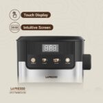 Lepresso Suprema Espresso Machine - Black - Image 5
