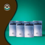 Lavazza Suerte Ground Coffee 1 Kg (4×250 g) - Image 2