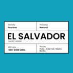 El Salvador-Santa Leticia - Image 2