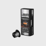 Bialetti Intenso Coffee Capsules - 10 Capsules