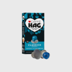 Hag Espresso Classico Decaf Coffee Capsules - 1 Pack of 10 Capsules