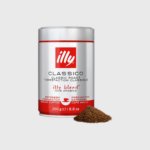 illy Classico Classic Roast Ground Espresso Coffee 250g