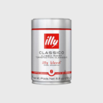 illy Classico Whole Beans Coffee - 250 grams
