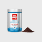 illy Decaffeinated Ground Coffee 250 g
