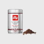 illy Intenso Bold Roast Caffe in Grani Beans Coffee 250g