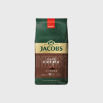Jacobs Café Crema Intensiv Coffee Beans 1kg