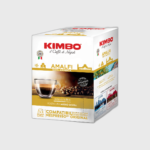 Kimbo Amalfi Coffee Capsules - 50 Capsules