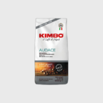 Kimbo Audace Gusto Aroma Light Roast Coffee Beans 1KG intensity 10