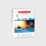 Kimbo Capri Coffee Capsules - 50 Capsules