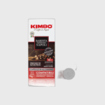 Kimbo Espresso Barista Espresso Napoli Coffee Capsules - 10 Capsules