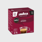 Lavazza A Modo Mio Intenso Capsules – 16 Capsules
