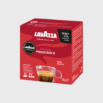 Lavazza A Modo Mio Passionale Capsules - 16 Capsules