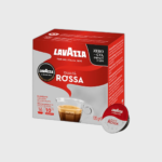 Lavazza A Modo Mio Qualità Rossa Capsules – 16 Capsules