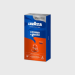 Lavazza Crema e Gusto Capsules – 10 Capsules