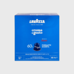 Lavazza - Crema e Gusto Classico Compatible with Nespresso - Pack 60 capsules