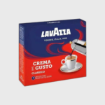 Lavazza Crema e Gusto Ground Coffee 500g