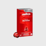 Lavazza Qualita Rossa Coffee Capsules - 10 Capsules