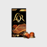 L'OR Coffee L'OR Caramel Capsule - 1 Pack of 10 Capsules