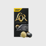 L'OR Coffee L'OR ONYX Capsule - 1 Pack of 10 Capsules