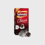 Splendid - Espresso Classico Coffee Capsules - 1 Pack of 10 Capsules