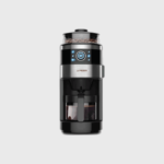 LePresso Bean Grinder Coffee Brewing Machine 6 Cups Glass Carafe