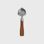 Lepresso 51mm Bottomless Portafilter - Brown