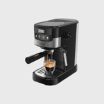 Lepresso Suprema Espresso Machine - Black