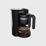 Lepresso Duo Brew Coffee and Tea Maker - Black