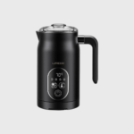 Lepresso Four Froth Milk Frother - Black