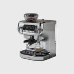 Lepresso Dual Boiler Espresso Machine - Silver