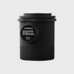 Lepresso Smart Dosing Cup - Black