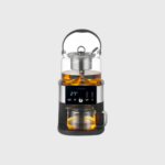 LePresso Brewfinity Tea and Coffee Brewer with Digital Display - Black