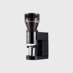 LePresso Grindeur Conical Burr Grinder with Digital Weight Control - Black