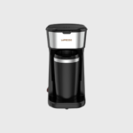 LePresso Coffee Maker with Travelling Mug 450W - Black