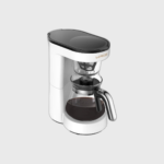 LePresso Drip Coffee Machine BS plug 0.75L - White