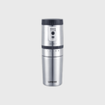 LePresso Portable Mug Burr Grinder Coffee Maker