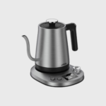 Lepresso 700W Temperature Controlled Pour-Over Kettle with Digital Display