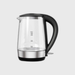 LePresso 360 Transparent Quick-Boil Glass Kettle