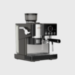 Lepresso Semi-Automatic Coffee Machine - Black