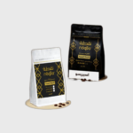 عرض الذهب (اسبريسو + قهوة تركي)