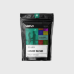 House blend (ARABICA 100%)-Exotic blend